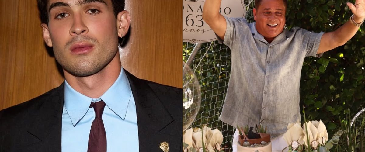 João Guilherme comenta ausência em festa de aniversário de Leonardo e tranquiliza fãs