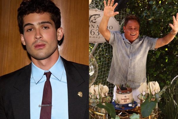 João Guilherme comenta ausência em festa de aniversário de Leonardo e tranquiliza fãs