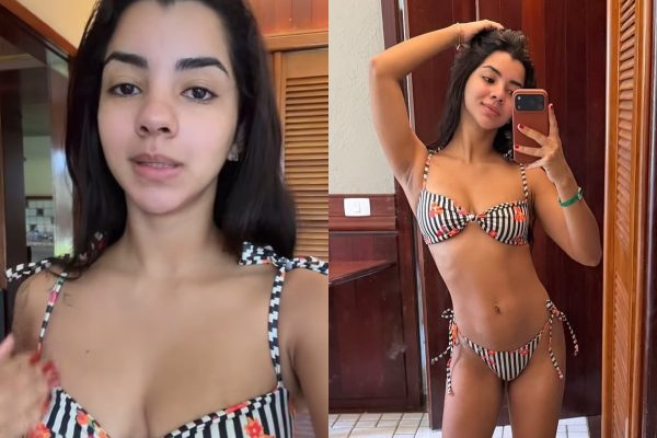 Ary Mirelle esclarece perda de peso após gravidez e rebate rumores sobre emagrecimento