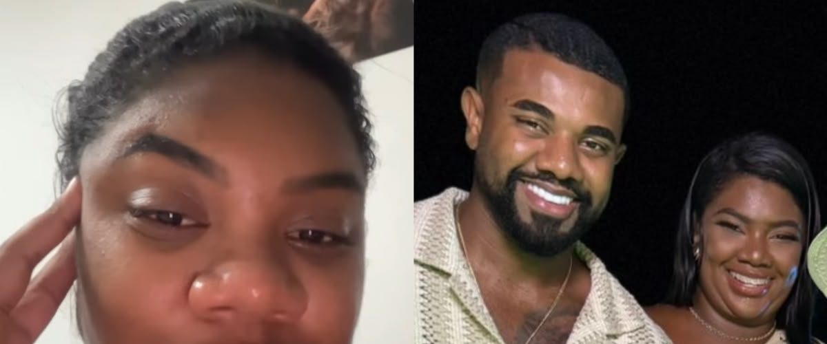 Raquel Brito admite nervosismo ao acompanhar Davi no ringue durante “Rancho do Maia”