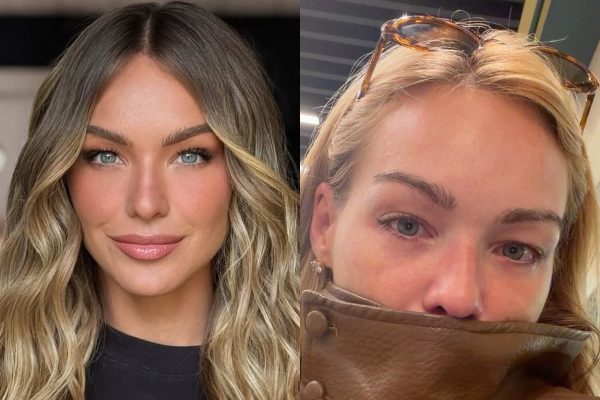 Bárbara Heck relembra descoberta da gravidez e fala sobre perda gestacional