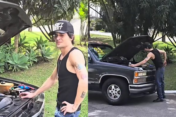 Fiuk decide vender carro de R$ 250 mil após expor dificuldades financeiras