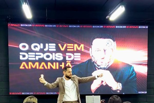 Gustavo Becker fala sobre o futuro do mercado de semijoias no segundo dia do Fest Brutos Limeira