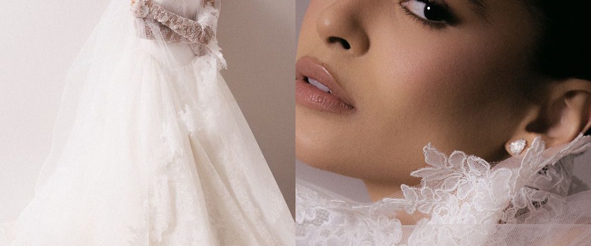Felipe Araújo e Lara Prado celebram casamento religioso após cinco anos de relacionamento