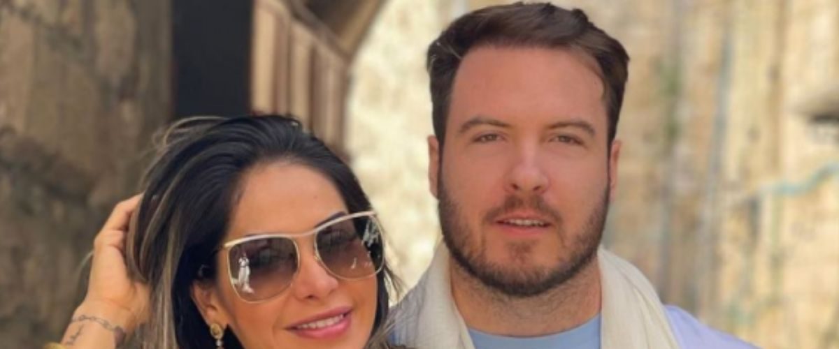 Thiago Nigro revela motivo do afastamento de Maíra Cardi das redes sociais