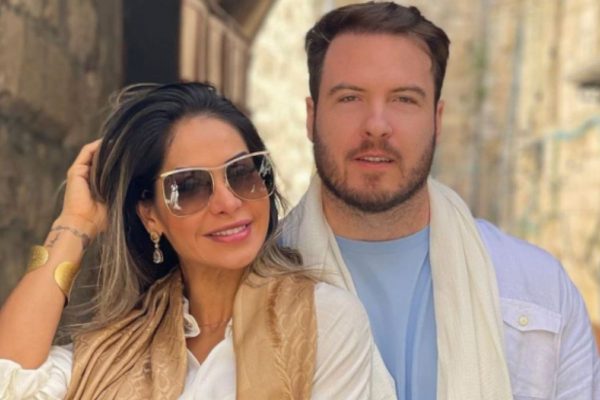 Thiago Nigro revela motivo do afastamento de Maíra Cardi das redes sociais