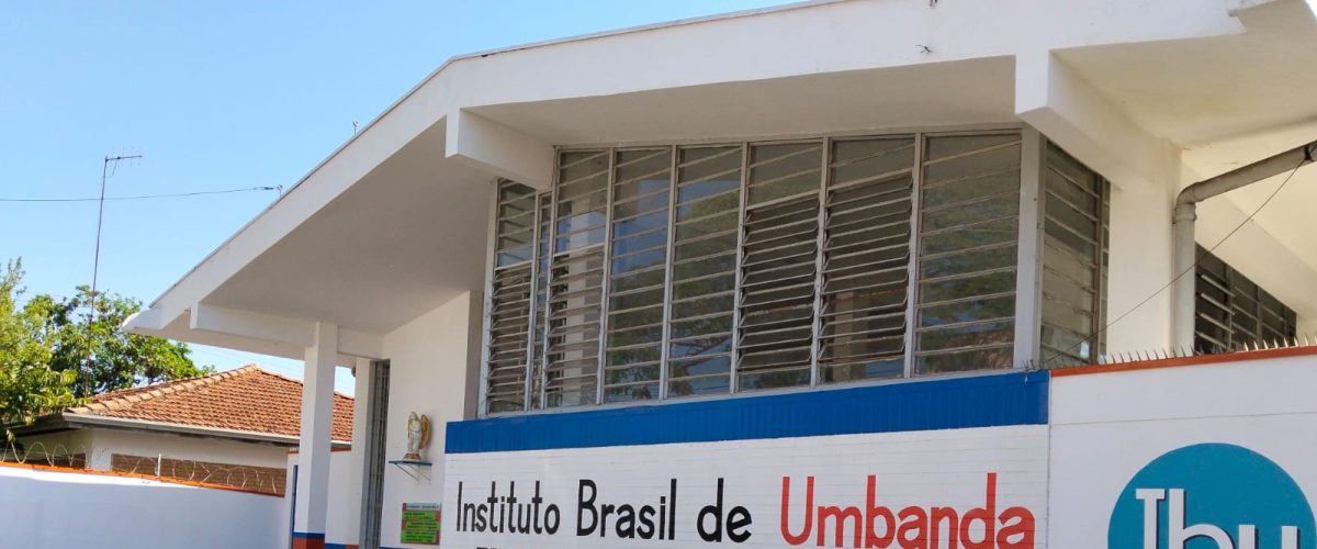 Instituto Brasil de Umbanda transforma mais de 30 anos de experiência em acolhimento, ensino e espiritualidade