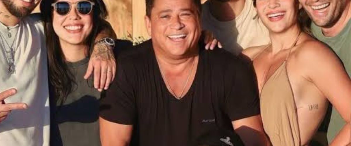 Matheus Vargas revela como é a relação com Zé Felipe e João Guilherme: “A gente se diverte muito”