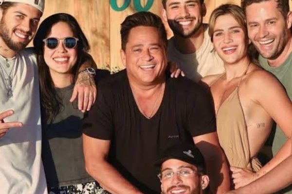 Matheus Vargas revela como é a relação com Zé Felipe e João Guilherme: “A gente se diverte muito”