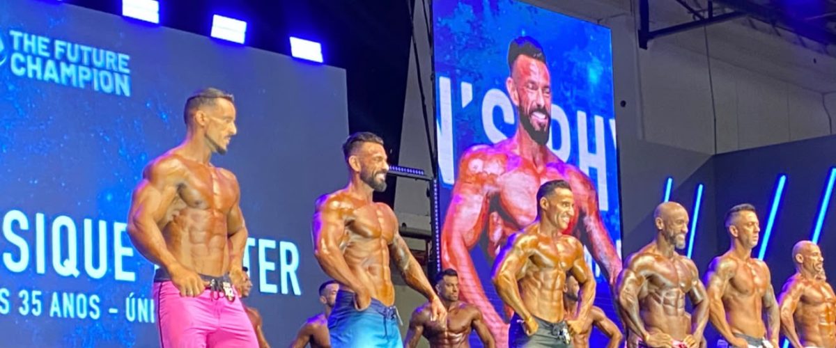 Ciência e esporte se unem na trajetória de Douglas Mira Correa