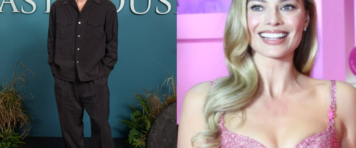 Wagner Moura revela reação da esposa após receber elogio de Margot Robbie