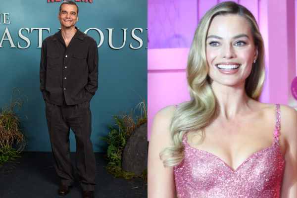 Wagner Moura revela reação da esposa após receber elogio de Margot Robbie