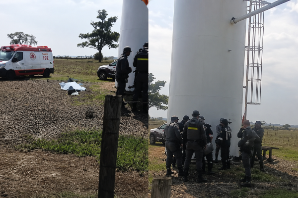 Homem morre após cair de estrutura no Parque do Peão de Barretos