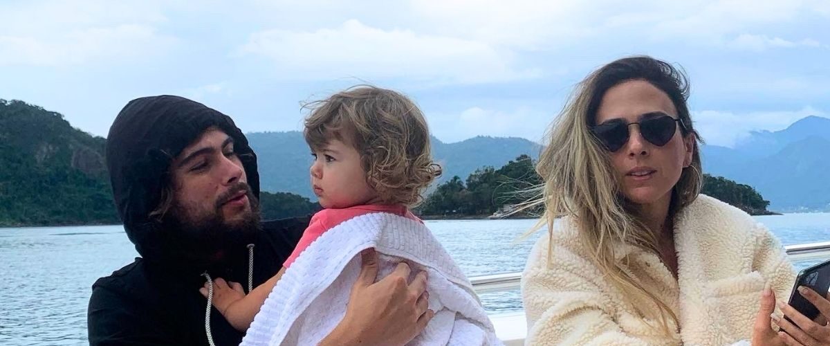 Tata Werneck surpreende ao mencionar desejo de ter outro filho com Rafa Vitti