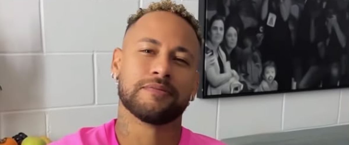 Neymar se emociona ao falar de Mavie e revela antigo desejo de ser pai de menina