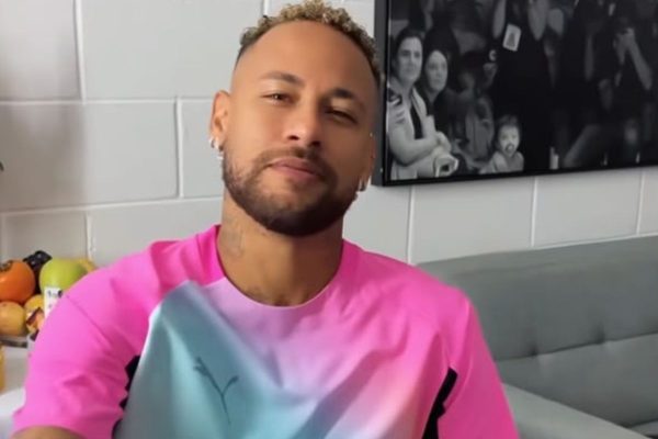 Neymar se emociona ao falar de Mavie e revela antigo desejo de ser pai de menina