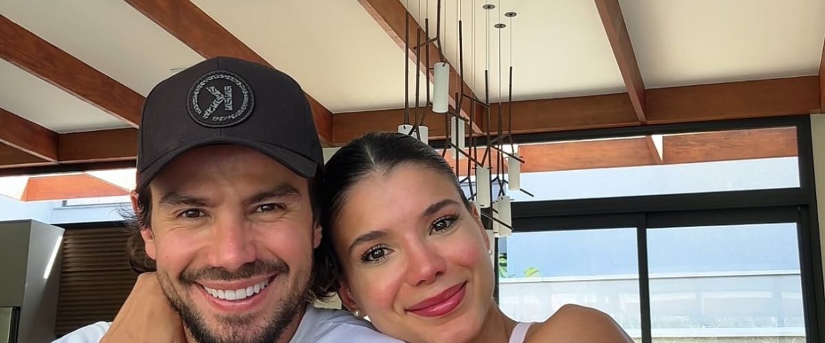 Jakelyne e Mariano contam como preservam a intimidade após seis anos juntos