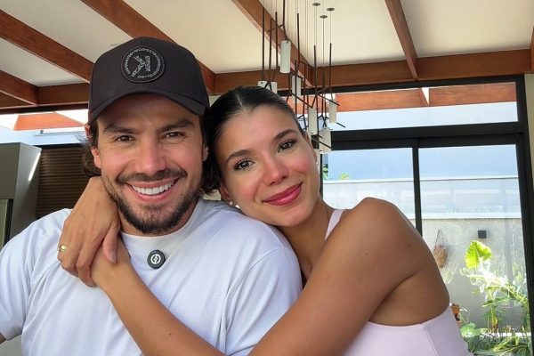 Jakelyne e Mariano contam como preservam a intimidade após seis anos juntos