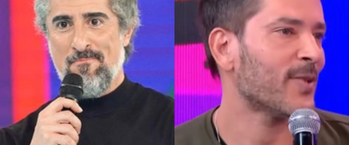 Marcos Mion leva Bento Ribeiro à Justiça após declarações e acusa humorista de crimes contra a honra