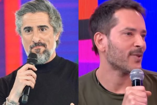 Marcos Mion leva Bento Ribeiro à Justiça após declarações e acusa humorista de crimes contra a honra