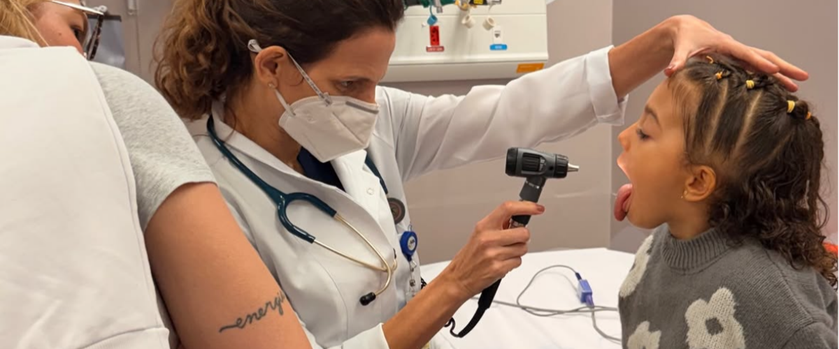 Lore Improta conta que levou Liz ao hospital após identificar caroço e relata preocupação
