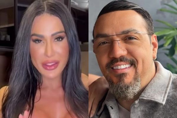 Belo e Gracyanne Barbosa fazem acordo com MP após processo envolvendo imóvel alugado