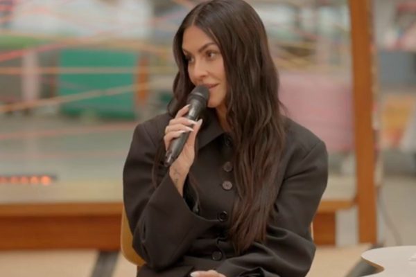 Cleo fala sobre reaproximação com Fábio Jr. e relembra processo de superação pessoal