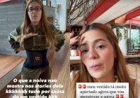 Viih Tube brinca sobre vestido de casamento e revela ansiedade a poucos dias da cerimônia