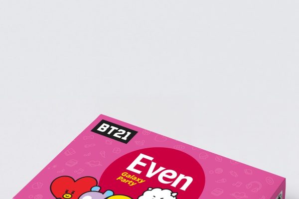 Even e BT21 se unem para lançar coleção inédita de produtos de higiene bucal e pessoal