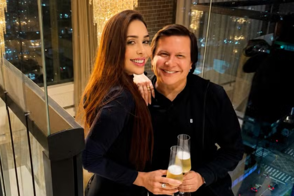 Mesmo após polêmica, Anna Carolina Morais não descarta recomeço com Giovani