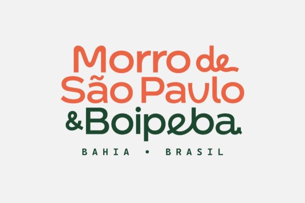 Morro de São Paulo e Boipeba lançam nova marca e apostam em uma só experiência para atrair turistas do Brasil e do mundo