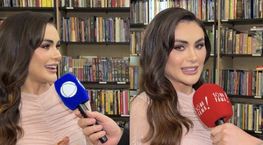 Natacha Horana transforma sua história em livro e lança “De Volta Para Mim” em São Paulo