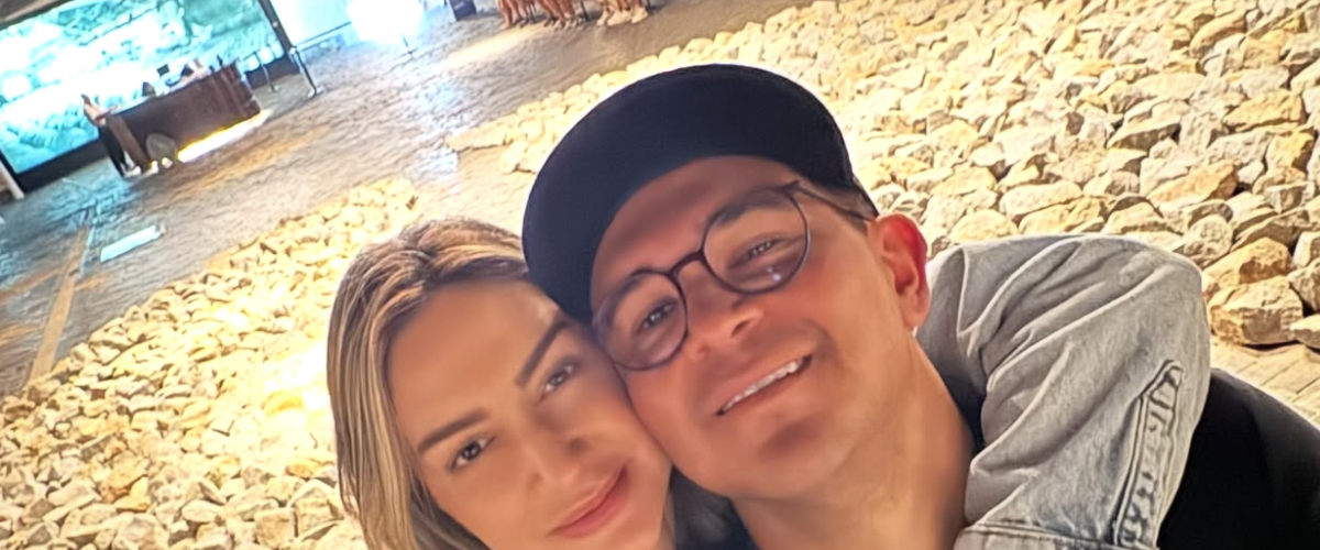 Esposa de Bruno Avelar lamenta perda do marido e fala sobre dor após acidente