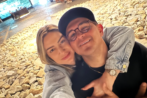 Esposa de Bruno Avelar lamenta perda do marido e fala sobre dor após acidente