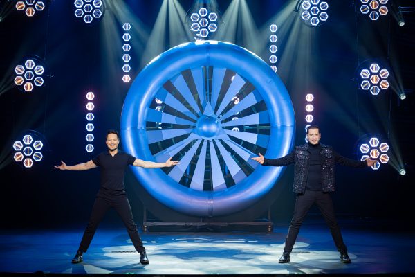 MINISTÉRIO DA CULTURA APRESENTA “MASTERS OF MAGIC”, DE HENRY & KLAUSS, EM RETA FINAL DE TEMPORADA NO TEATRO VILLA-LOBOS