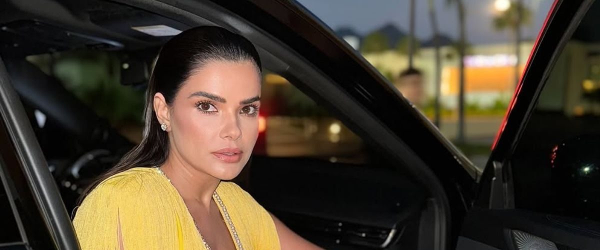 Vanessa Giácomo confirma separação de Giuseppe Dioguardi após 12 anos de casamento