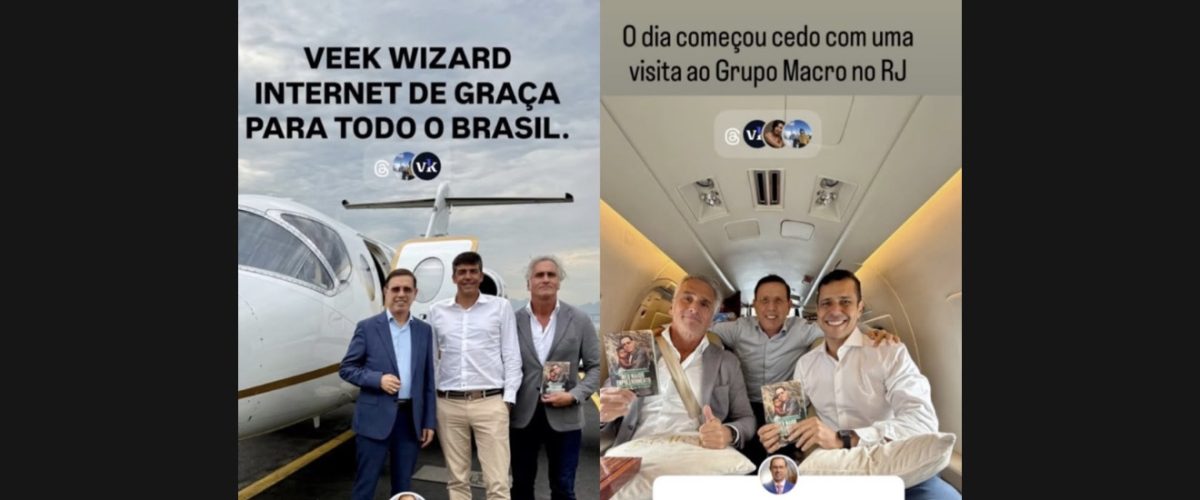 Carlos Wizard se associa à Veek, alvo de investigação do MPRJ por contrato de R$ 21 milhões