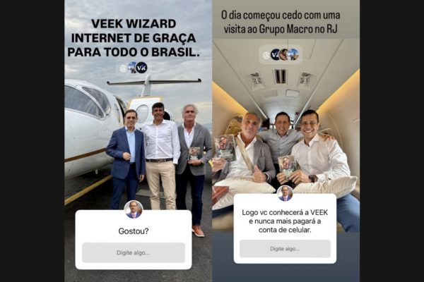 Carlos Wizard se associa à Veek, alvo de investigação do MPRJ por contrato de R$ 21 milhões