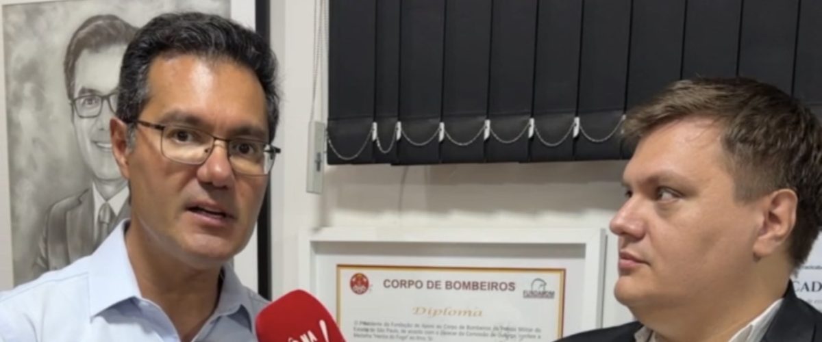 Deputado estadual Alex Madureira detalha atuação na Alesp e destaca projetos voltados à população