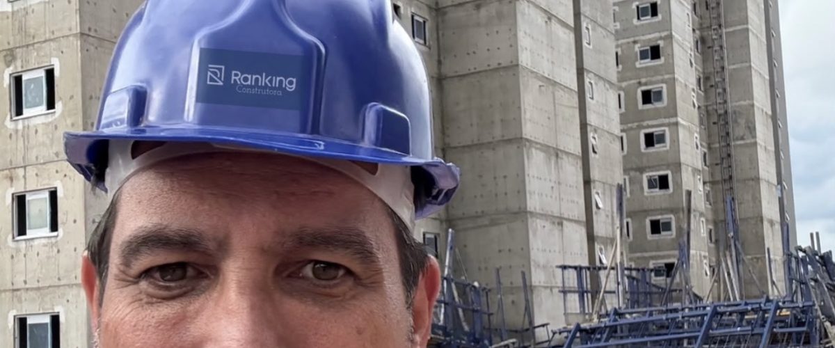 Fábio Gomes Vasser coloca a Ranking Construtora em novo momento de expansão no mercado imobiliário