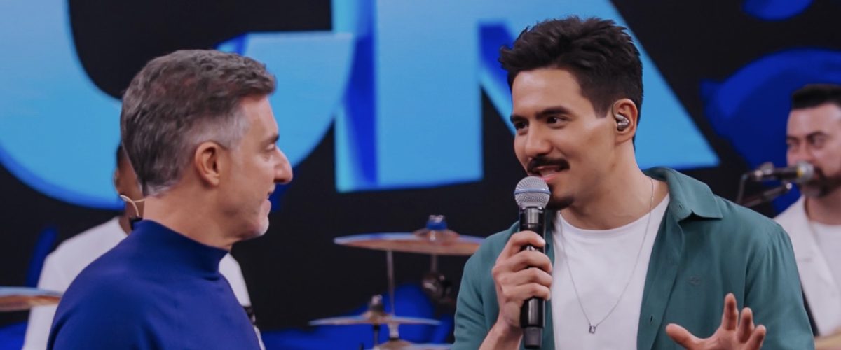 Vitor Maia constrói carreira no sertanejo longe das fórmulas tradicionais e chega ao Domingão com Huck