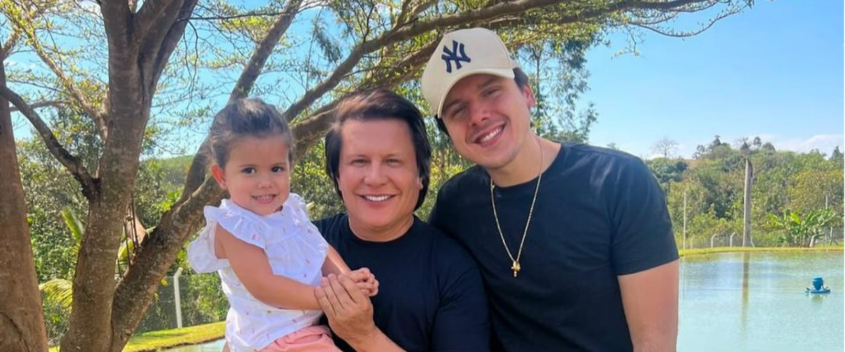 Filho de Giovani revela bastidores da separação do pai e declara apoio à nova fase do cantor