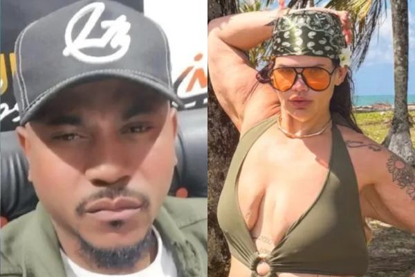 Thais Carla curte dias de descanso na Bahia ao lado de possível novo romance