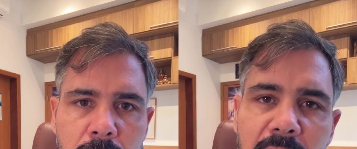 Juliano Cazarré reage a críticas e reafirma posição sobre palestra