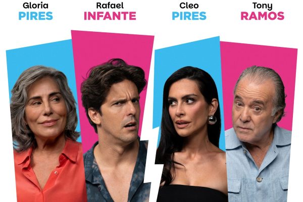 Brasilux pinta todos os cenários do filme Se Eu Fosse Você 3