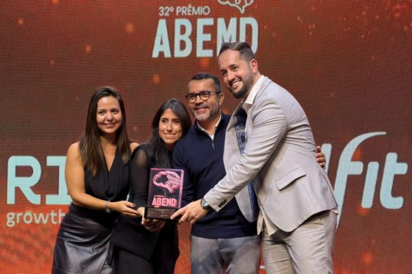 Selfit é reconhecida no Prêmio ABEMD por estratégia baseada em dados
