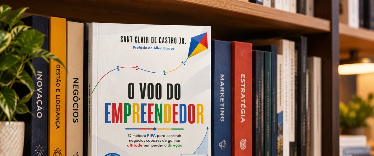 Fundador da Mobiauto lança livro com método inédito para estruturar e escalar negócios do zero