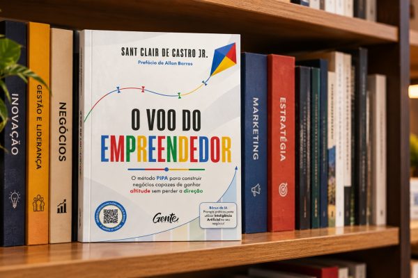 Fundador da Mobiauto lança livro com método inédito para estruturar e escalar negócios do zero