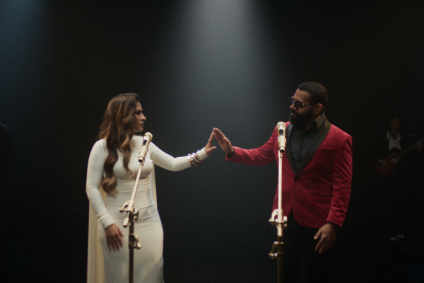 Pablo e Simone Mendes protagonizam encontro de gigantes em “Suor Pingado”