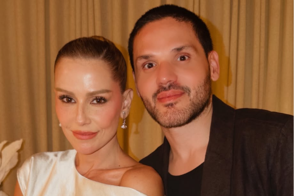 Deborah Secco confirma casamento com Dudu Borges para 2027